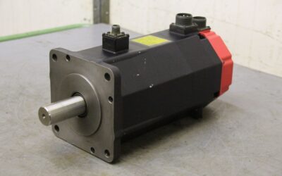 AC Servomotor von FANUC - A06B-0315