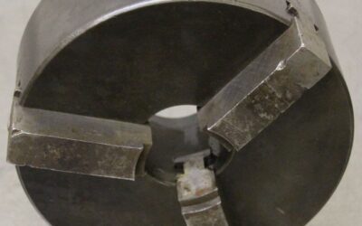 Alternative view of Dreibackenfutter von unbekannt - Durchmesser 190 mm