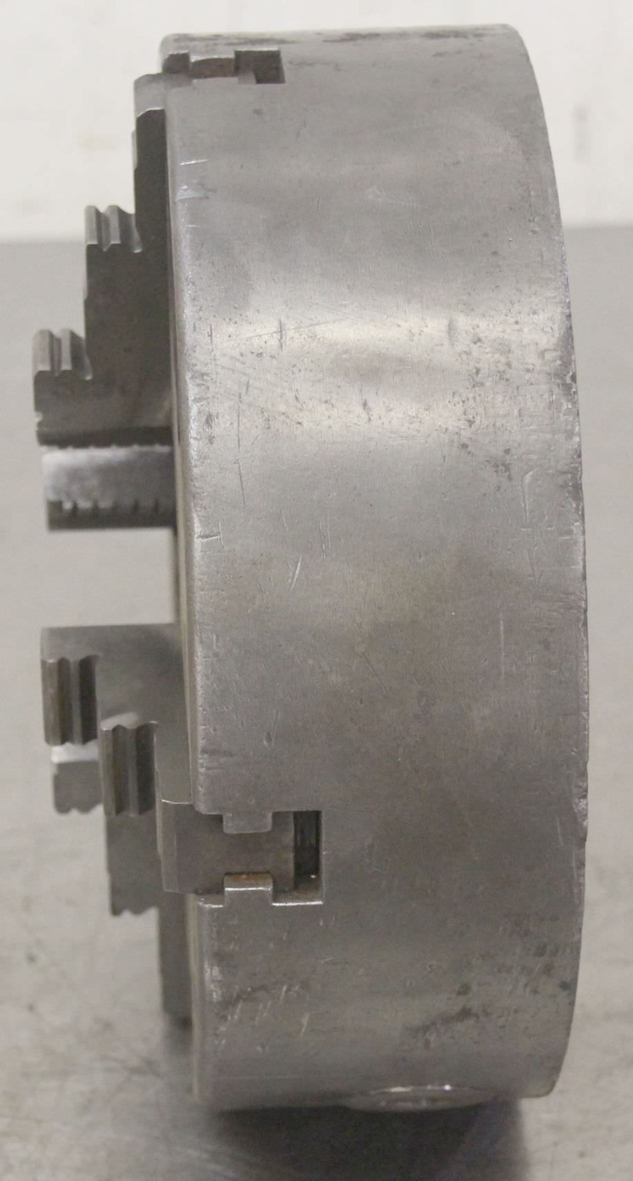 Vierbackenfutter von WMW Niles - Durchmesser 250 mm – Bild 3