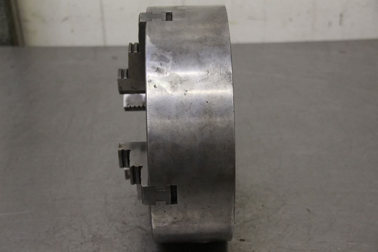 Vierbackenfutter von WMW Niles - Durchmesser 250 mm – Bild 13