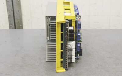 Alternative view of Servo Amplifier Modul von Fanuc - A06B-6058-H334