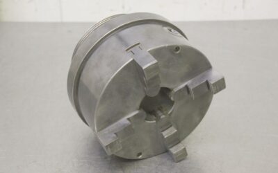 Vierbackenfutter von Arowa - Durchmesser 190 mm