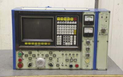 Alternative view of Bedienpult/CNC Steuerung von Okuma - OSP5000L-G