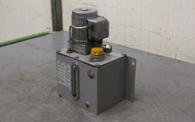 Zentralschmierung von Showa - MLA-03W