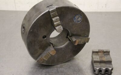 Dreibackenfutter von WMW Niles - DH250x3-III