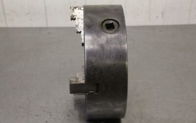 Dreibackenfutter von unbekannt - Durchmesser 250 mm – Bild 3