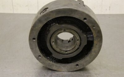 Dreibackenfutter von unbekannt - Durchmesser 250 mm – Bild 4