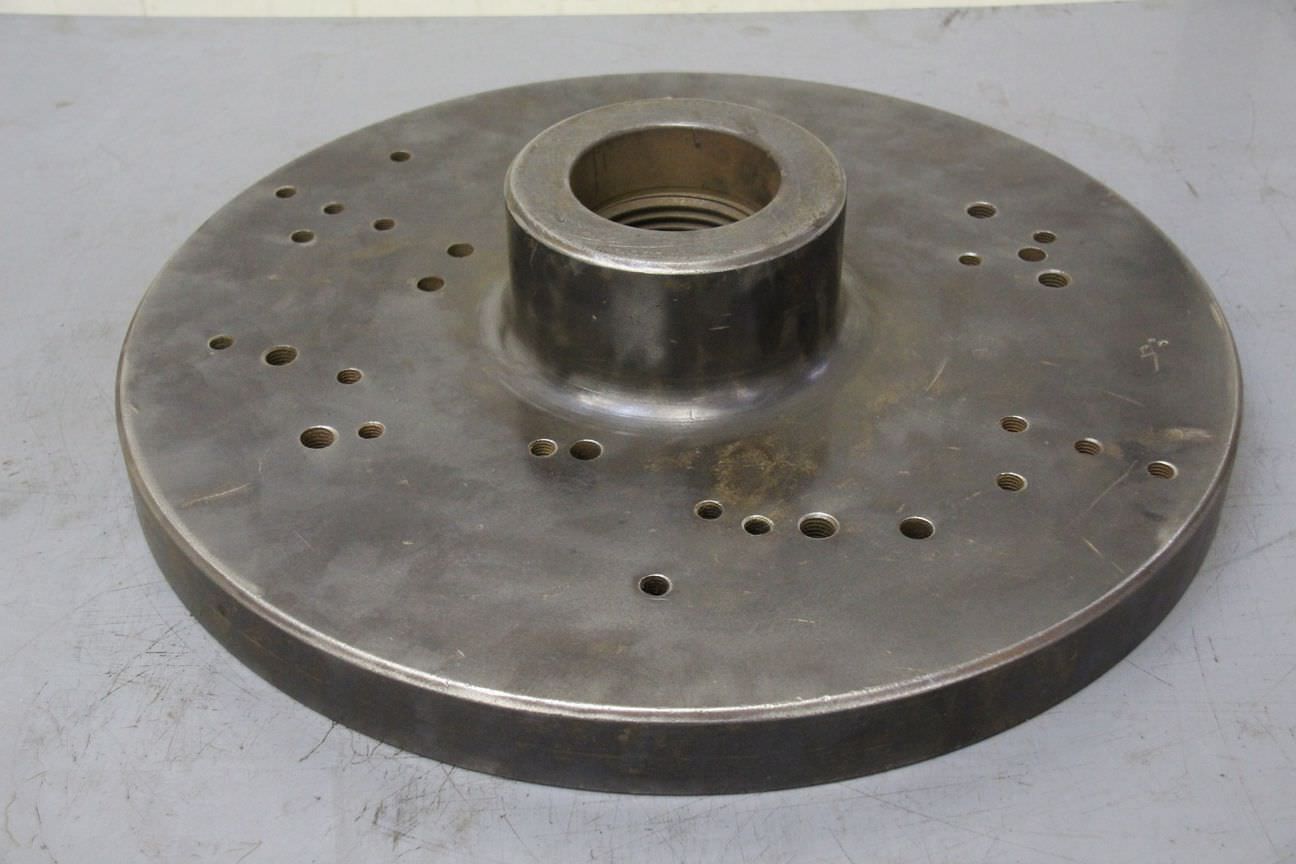 Futterflansch von Stahl - Ø 495 mm