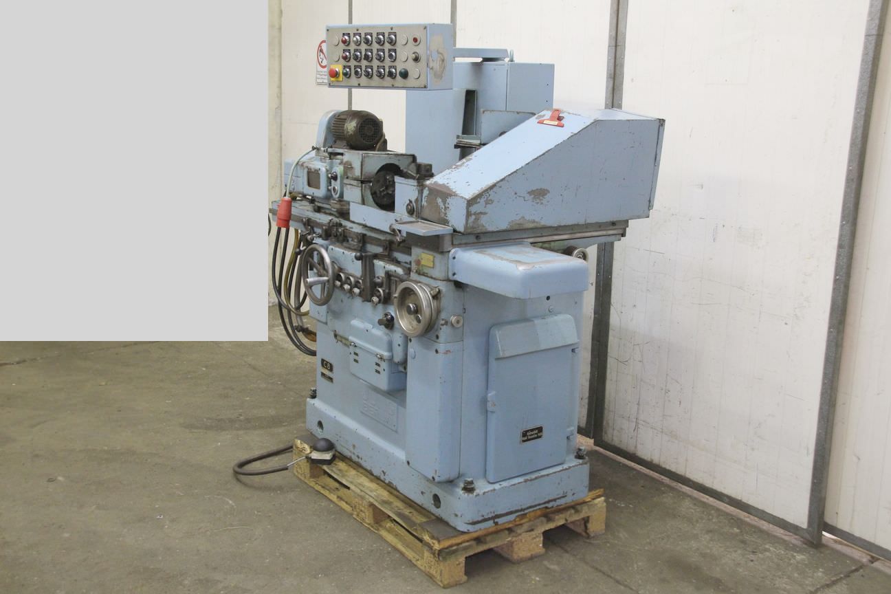 Innen-Rundschleifmaschine von JUNG - C8 – Bild 2