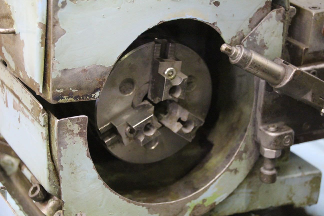 Innen-Rundschleifmaschine von JUNG - C8 – Bild 5