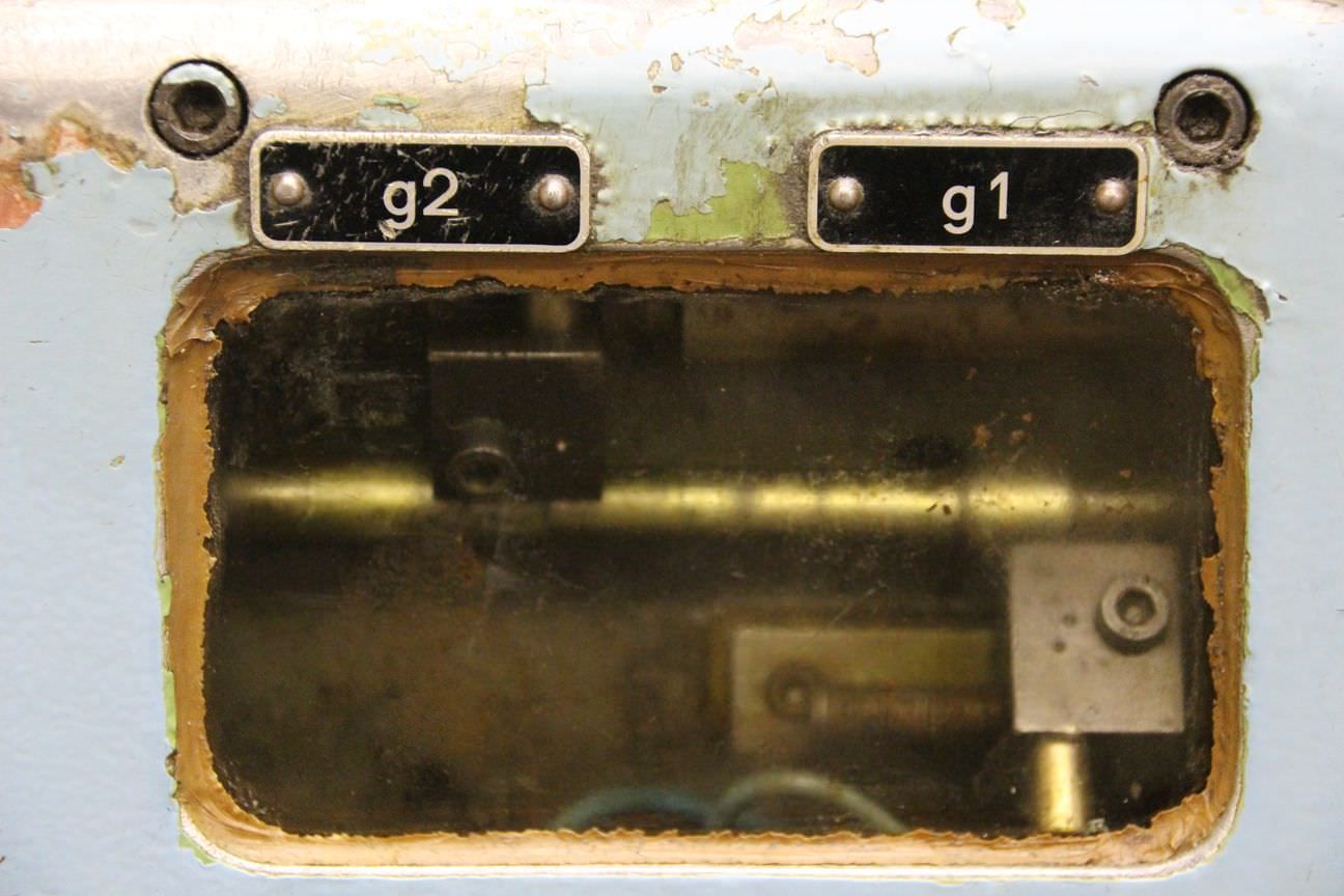 Innen-Rundschleifmaschine von JUNG - C8 – Bild 8