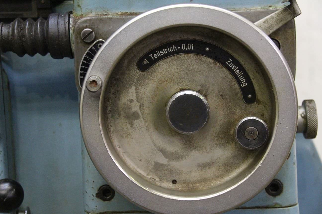 Innen-Rundschleifmaschine von JUNG - C8 – Bild 10