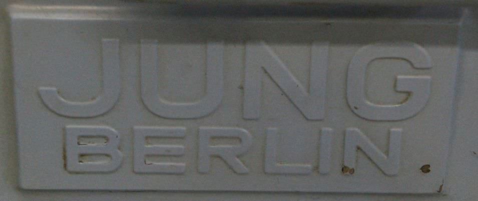 Innen-Rundschleifmaschine von JUNG - C8 – Bild 11