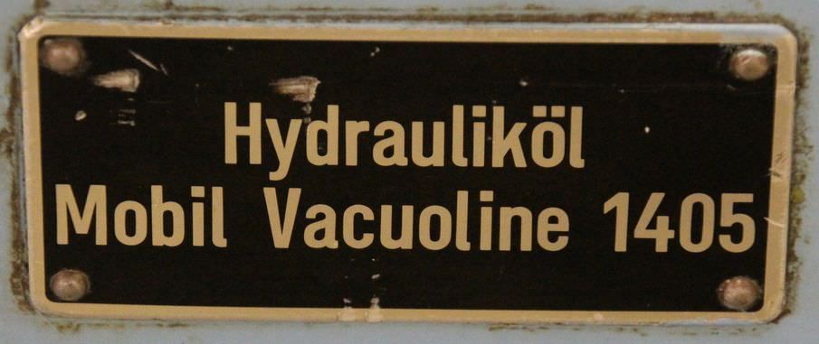 Innen-Rundschleifmaschine von JUNG - C8 – Bild 13