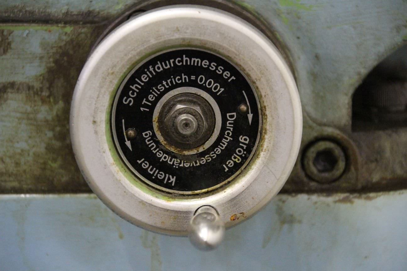 Innen-Rundschleifmaschine von JUNG - C8 – Bild 14