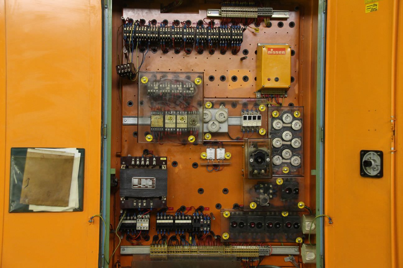 Innen-Rundschleifmaschine von JUNG - C8 – Bild 15
