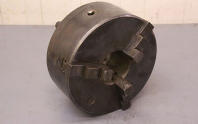 Dreibackenfutter von unbekannt - Durchmesser 240 mm