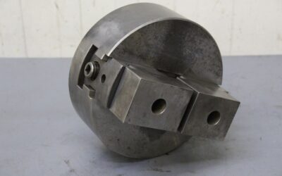 Zweibackenfutter von ROTO RECORD - Durchmesser 250 mm