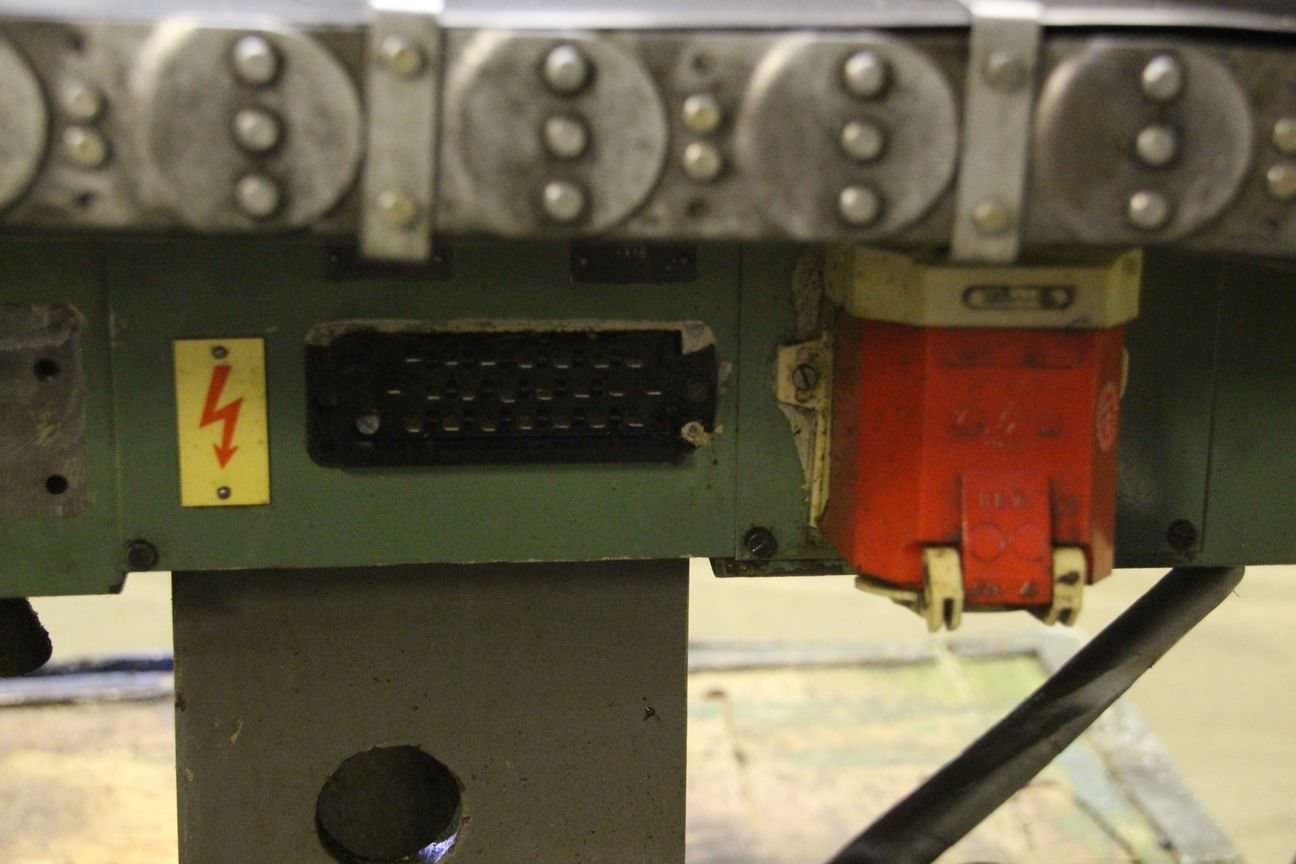 Aufspannplatte mit T Nut von WMW - 1405 x 1250 mm – Bild 9