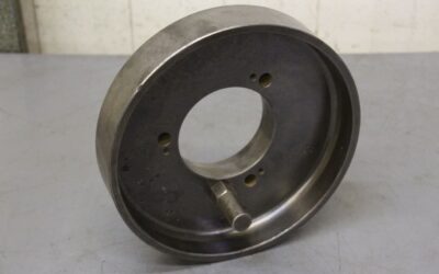 Mitnehmerflansch von unbekannt - Durchmesser 260 mm