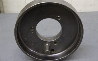 Alternative view of Mitnehmerflansch von unbekannt - Durchmesser 260 mm