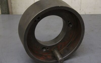 Mitnehmerflansch von unbekannt - Durchmesser 250 mm