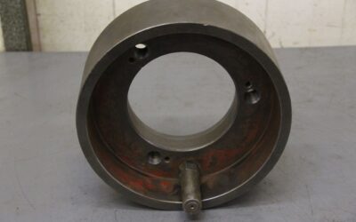 Alternative view of Mitnehmerflansch von unbekannt - Durchmesser 250 mm