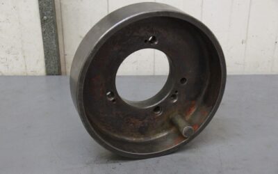 Mitnehmerflansch von unbekannt - Durchmesser 325 mm