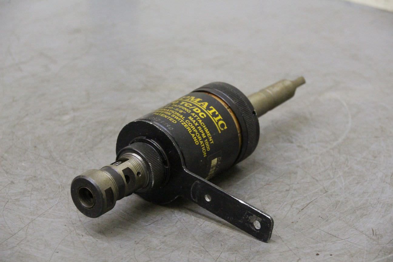 Gewindeschneidapparat M18 von Tapmatic - 70 TC/DC