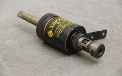 Alternative view of Gewindeschneidapparat M18 von Tapmatic - 70 TC/DC