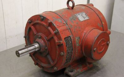 Elektromotor 14 kW 2890 U/min von Garbe Lahmeyer - A3000/30BN