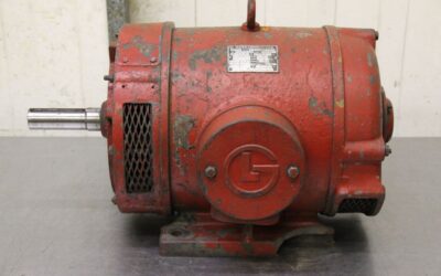 Alternative view of Elektromotor 14 kW 2890 U/min von Garbe Lahmeyer - A3000/30BN