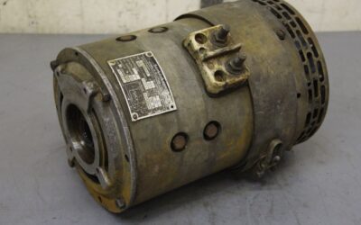 Elektromotor für Elektrostapler 22 V von Balkancar - EC5,2/2,2/28