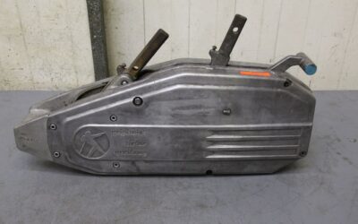 Alternative view of Mehrzweckzug 3000 kg von Greifzug - 3 to