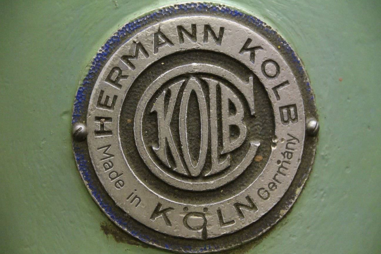 Radialbohrmaschine von Kolb - NK 20 – Bild 6