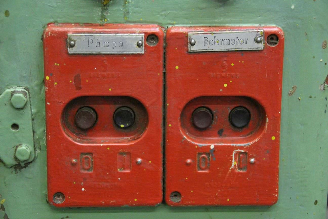 Radialbohrmaschine von Kolb - NK 20 – Bild 7