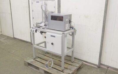 Barcodedrucker von anvos  SATO - CL408e-2A