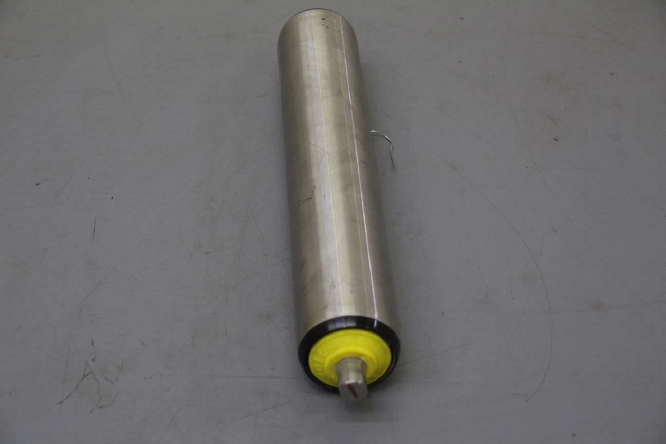 Förderband Transportrollen Edelstahl von Interroll - Ø 50 x 265 mm – Bild 3