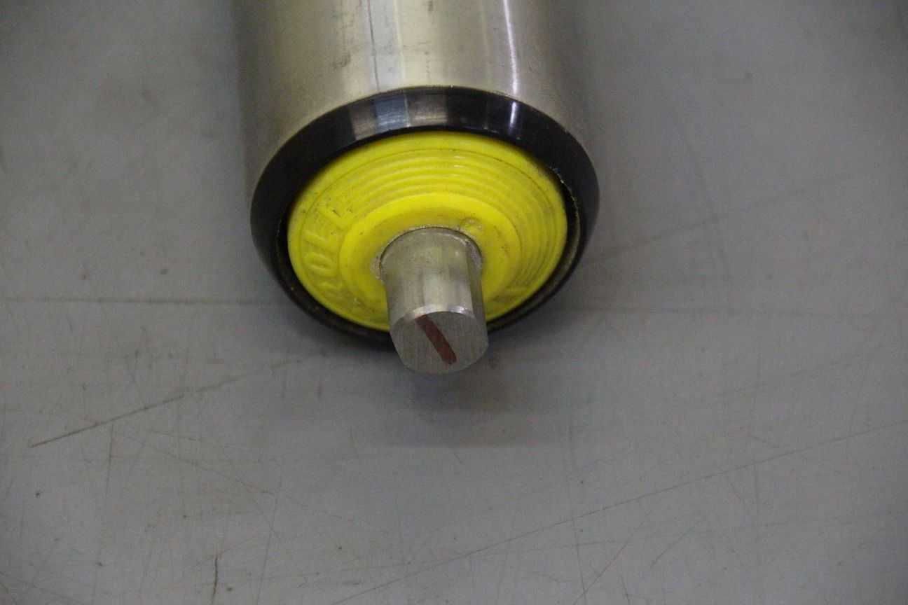 Förderband Transportrollen Edelstahl von Interroll - Ø 50 x 265 mm – Bild 4