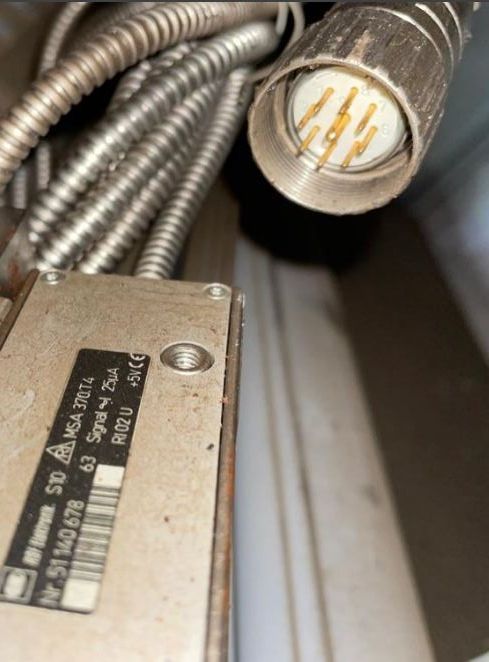 Digital-Maßstab 1640 mm von RSF Elektronik - MSA370.T4 – Bild 7