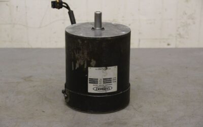 Alternative view of Elektromotor 36 V von Tennant - 183-18-1529-0