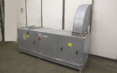 Lüftungsanlage von Heimer - WK-61