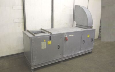 Alternative view of Lüftungsanlage von Heimer - WK-61