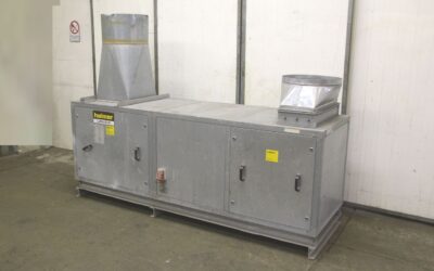 Lüftungsanlage von Heimer - WK-61