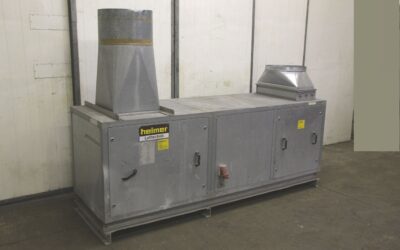 Alternative view of Lüftungsanlage von Heimer - WK-61