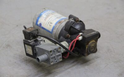 Alternative view of Membranpumpe 24 V von Shurflo - 2088-473-544