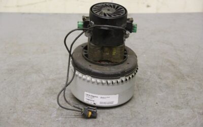 Alternative view of Saugturbine 24 V von Lamb Electric - 116598-13