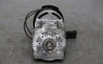 Alternative view of Getriebemotor 24 V 0,25 kW 180 U/min von Gansow - MRP6