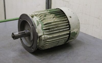 Elektromotor 5,5 kW 2870 U/min von Emod - 132S-2
