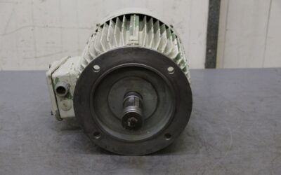 Alternative view of Elektromotor 5,5 kW 2870 U/min von Emod - 132S-2